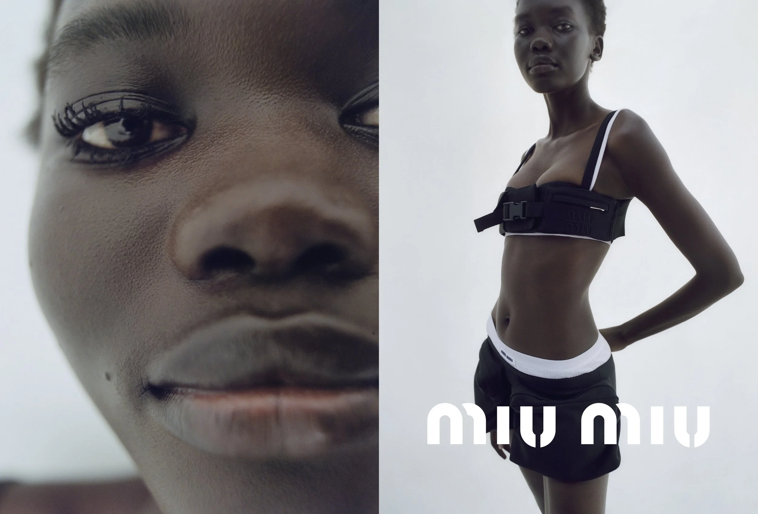 miuページ MIU MIU SS 2023 CAMPAIGN —